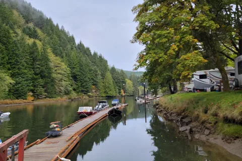 Chinook Bend RV Resort