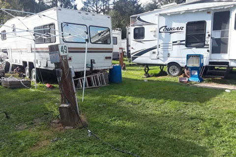 Chinook Bend RV Resort