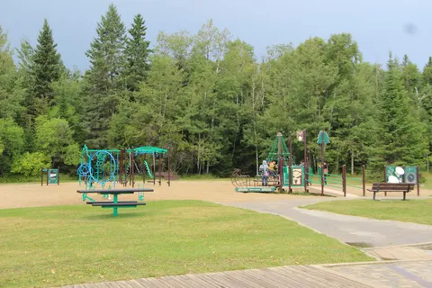 Falcon Beach - Whiteshell Provincial Park