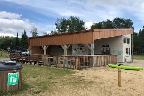 Falcon Beach - Whiteshell Provincial Park