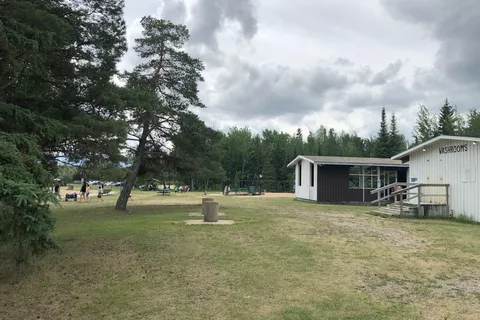Falcon Beach - Whiteshell Provincial Park
