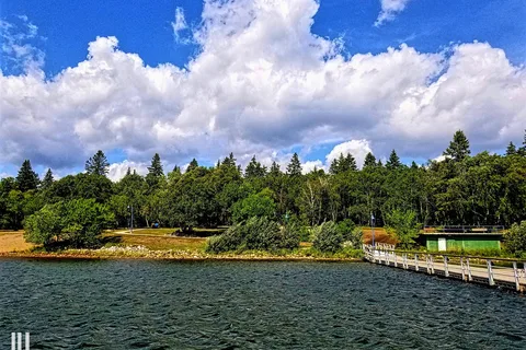Falcon Beach - Whiteshell Provincial Park