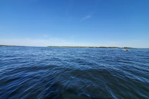 Falcon Beach - Whiteshell Provincial Park