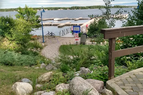 Falcon Beach - Whiteshell Provincial Park