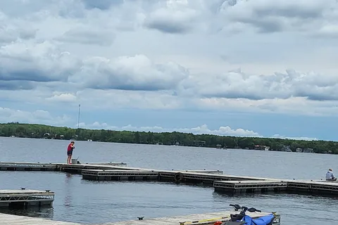 Falcon Beach - Whiteshell Provincial Park