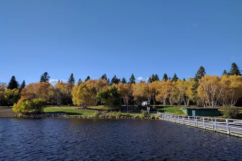 Falcon Beach - Whiteshell Provincial Park