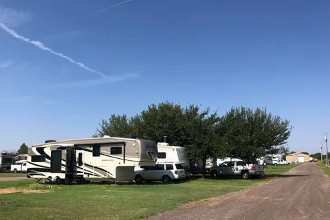 Vernon RV Park