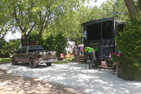 Holiday Park Campgrounds