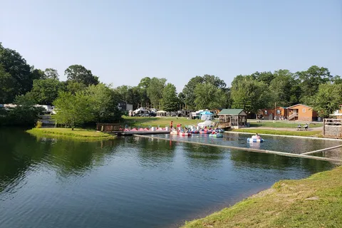 Splash Magic RV Resort