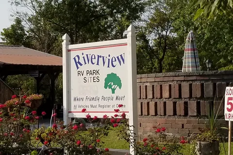 Ozarks Landing RV Resort