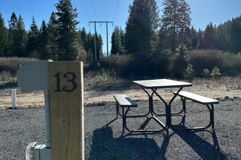 Lake Wenatchee RV Resort