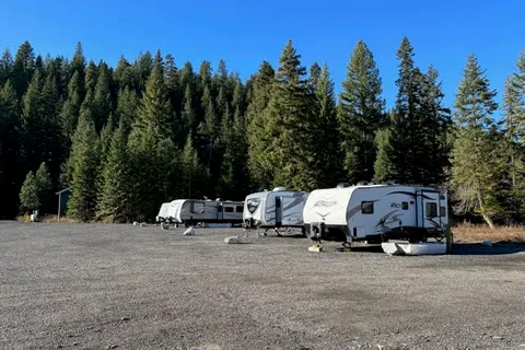 Lake Wenatchee RV Resort