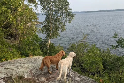 Sioux Narrows Provincial Park