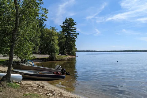 Sioux Narrows Provincial Park