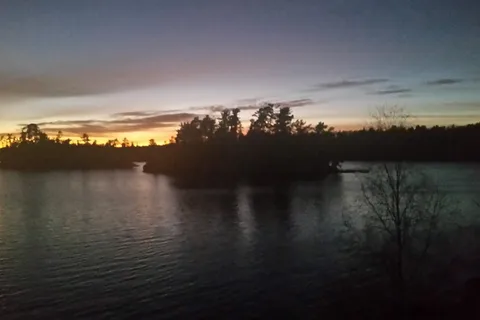 Sioux Narrows Provincial Park