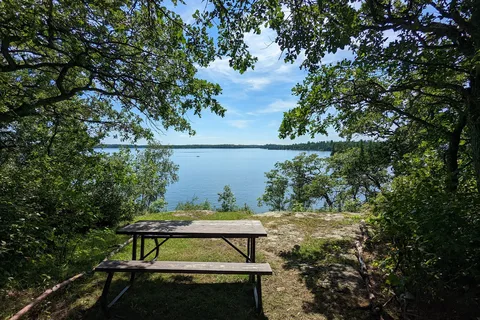 Sioux Narrows Provincial Park