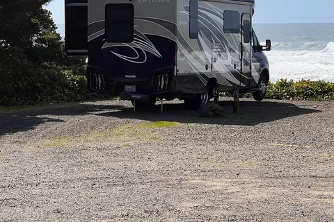 Sea and Sand RV Park