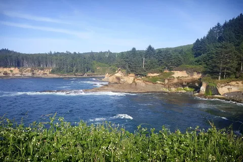 Sea and Sand RV Park