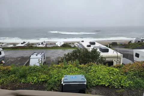 Sea and Sand RV Park
