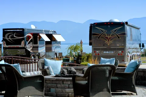 Polson Motorcoach and RV Resort