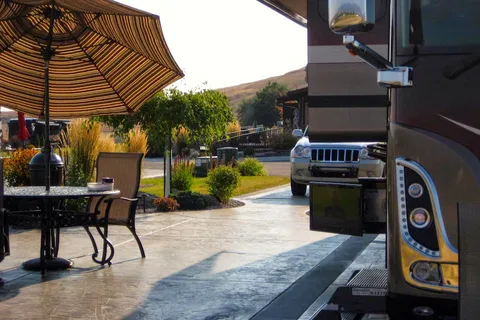 Polson Motorcoach and RV Resort