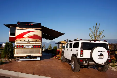 Polson Motorcoach and RV Resort