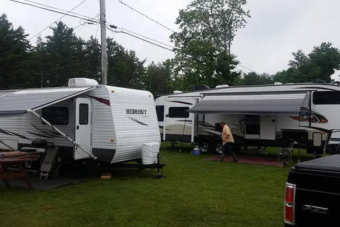 Klahanie Kamping Ltd