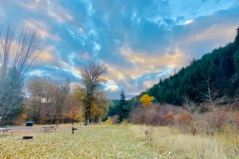 Hilgard Junction State Park