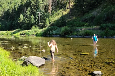 Hilgard Junction State Park