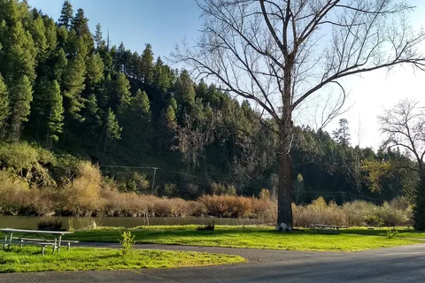 Hilgard Junction State Park