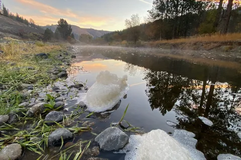 Hilgard Junction State Park