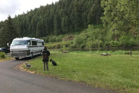 Hilgard Junction State Park