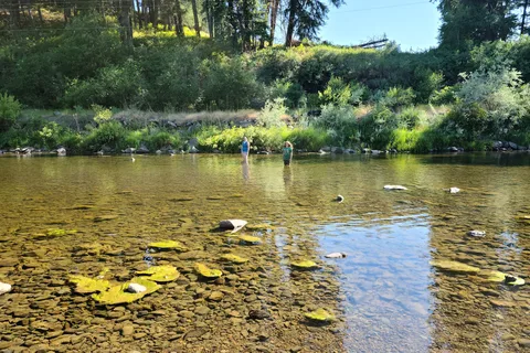 Hilgard Junction State Park