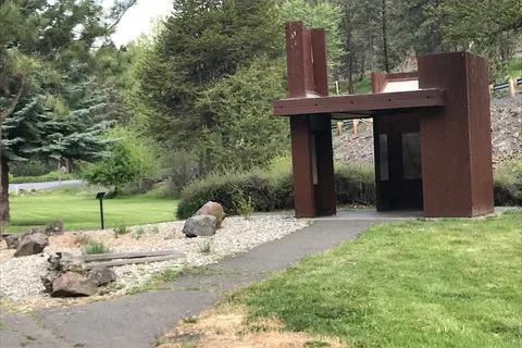 Hilgard Junction State Park