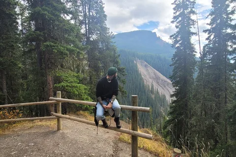 Johnstone Creek Provincial Park