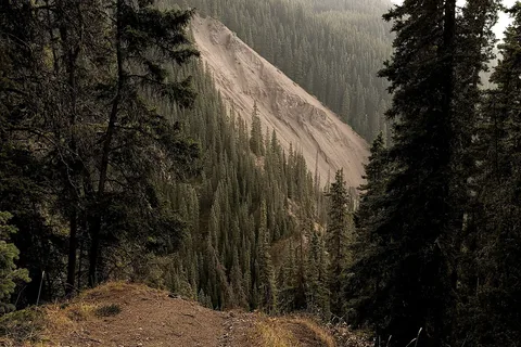 Johnstone Creek Provincial Park