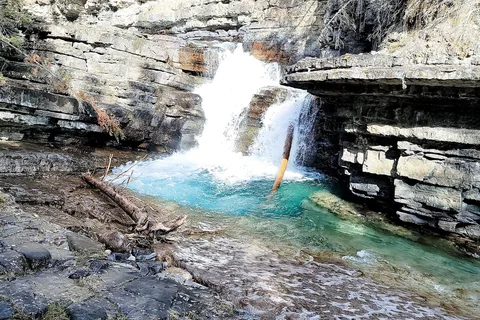 Johnstone Creek Provincial Park