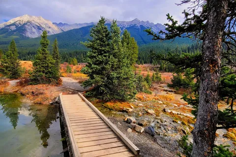 Johnstone Creek Provincial Park