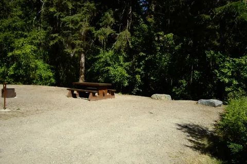 Johnstone Creek Provincial Park