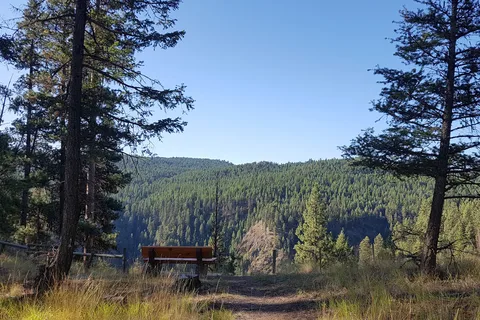 Johnstone Creek Provincial Park