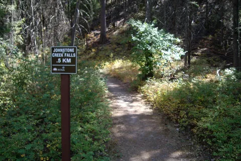 Johnstone Creek Provincial Park