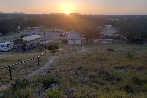 Lake Medina RV Resort