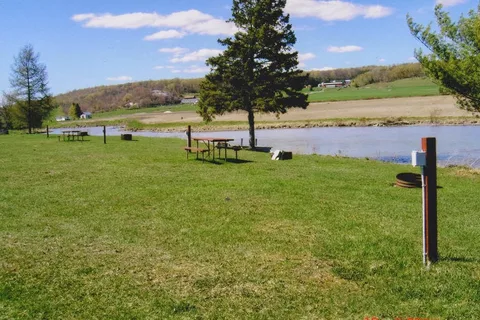 Otterhead Cabins and Campgrounds