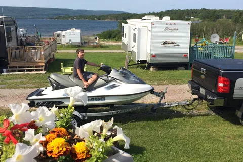 Timeout Campground