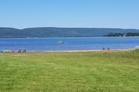 Timeout Campground