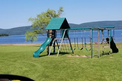 Timeout Campground