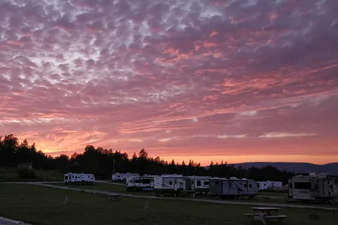Timeout Campground
