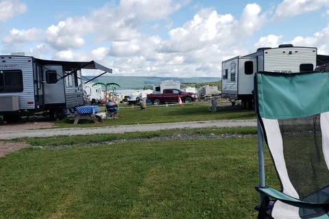 Timeout Campground