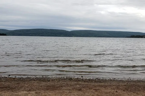Timeout Campground
