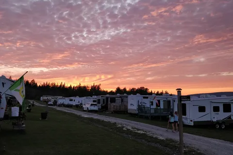 Timeout Campground